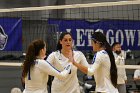 Wheaton Women's Volleyball  Wheaton Women's Volleyball vs Smith College. - Photo by Keith Nordstrom : Wheaton, Volleyball, Smith